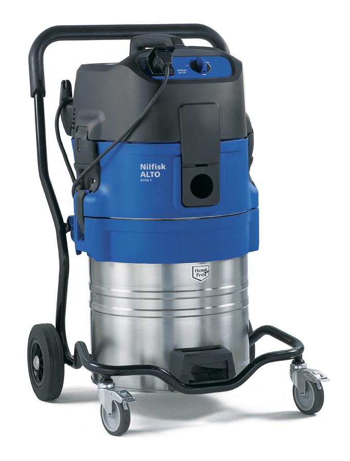 Nilfisk Attix 751-61